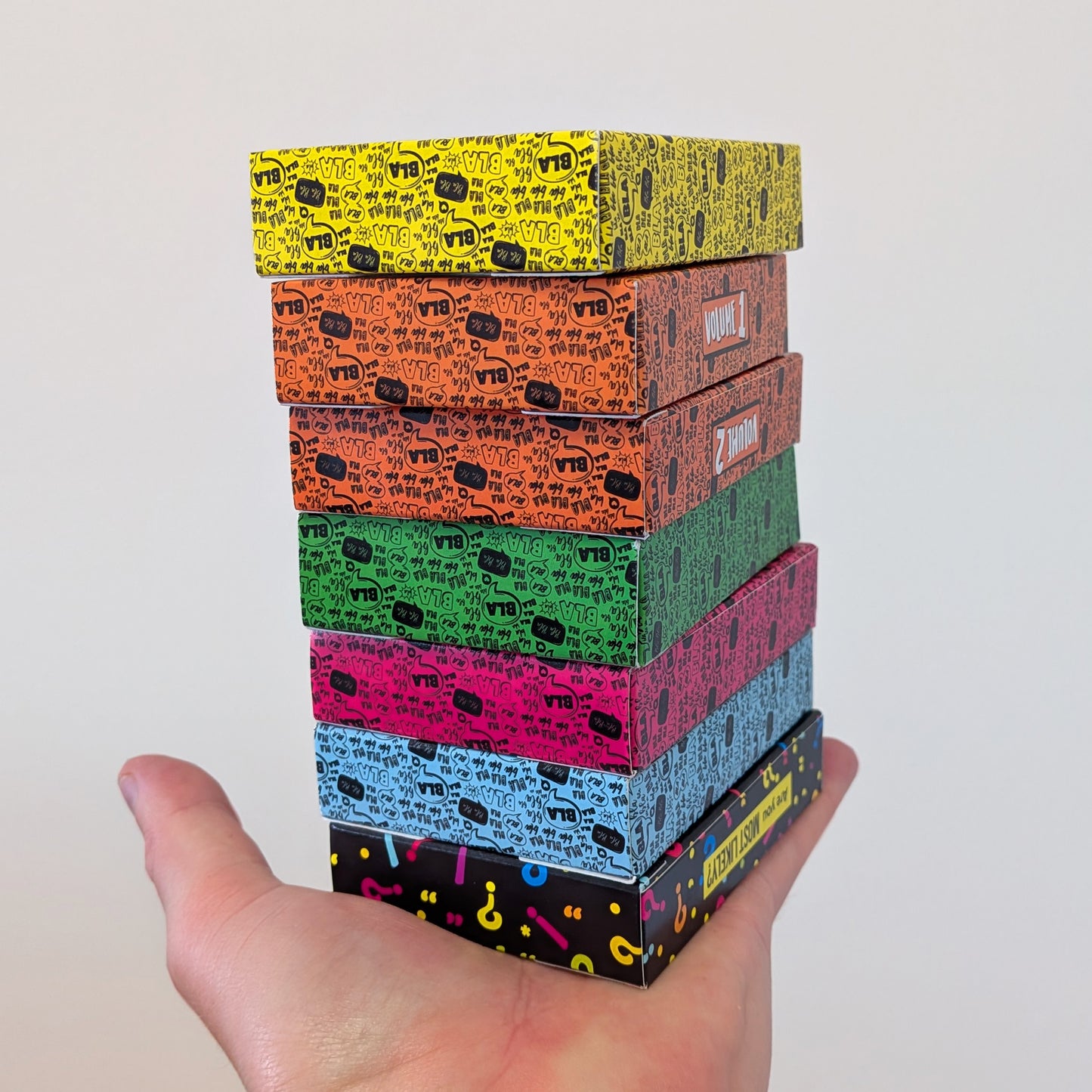 The Ultimate Set (7 in 1)