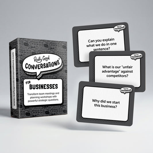 Really Good Conversations for Businesses