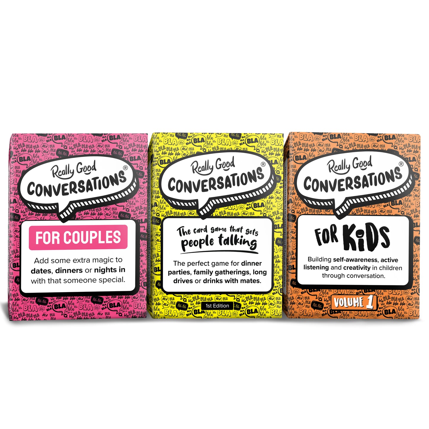 The Family Essentials Set