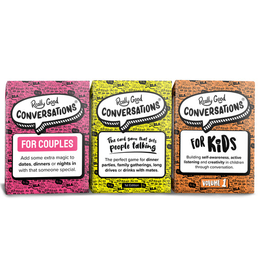 The Family Essentials Set